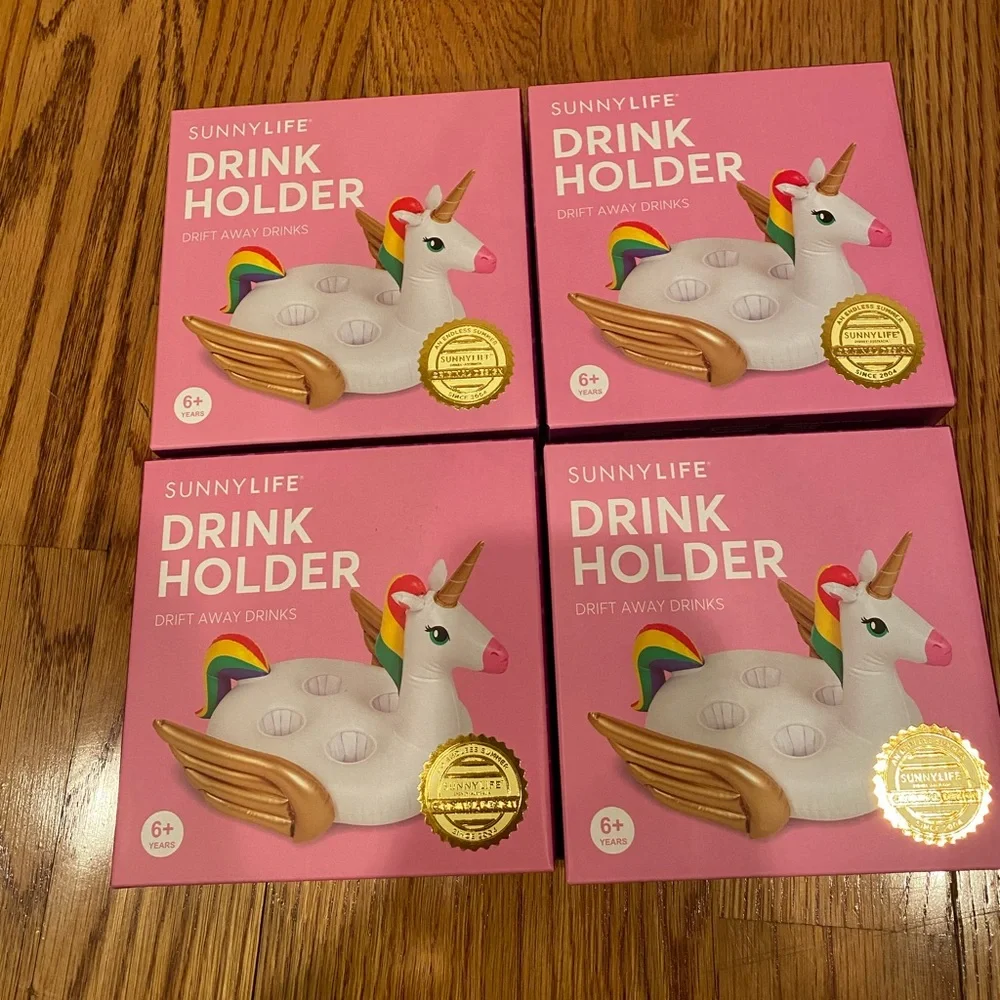 3 Sunnylife drink floats - Picture 1 of 2